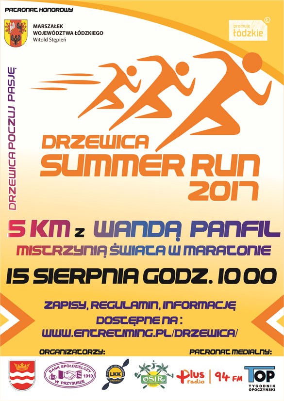 Summer run