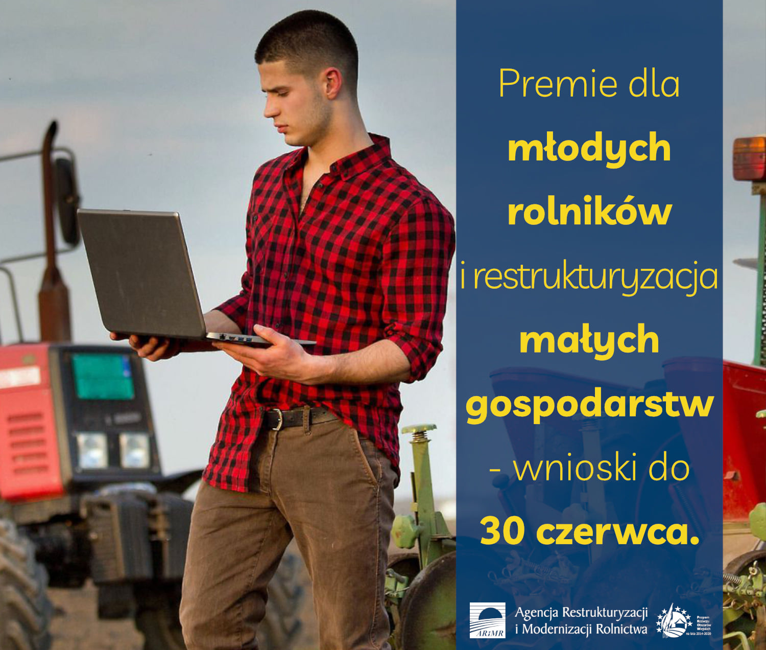 Płatność Dla Młodych Rolników Stawka 2019 Premie dla młodych rolników i restrukturyzacja małych gospodarstw