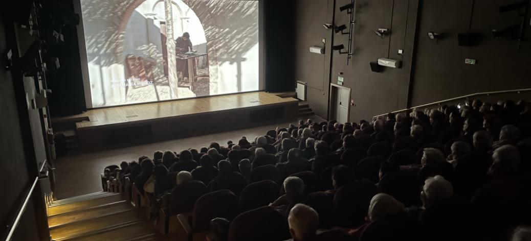 Projekcja filmu „Serce ojca” w RCK w Drzewicy